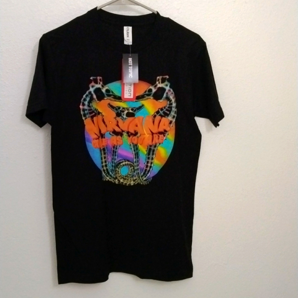 Nirvana T-shirt
